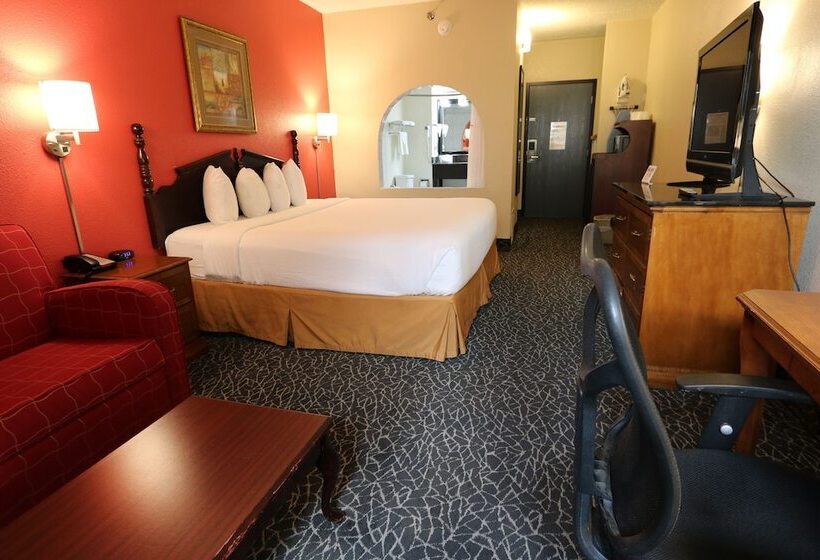 スーペリアスタジオ, Ramada By Wyndham Bolingbrook