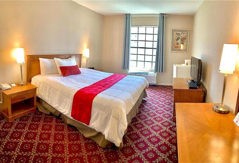 스탠다드 룸 킹사이즈 침대, Ramada By Wyndham Los Angeles/wilshire Center