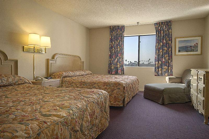 스탠다드 룸, Ramada By Wyndham Los Angeles/wilshire Center