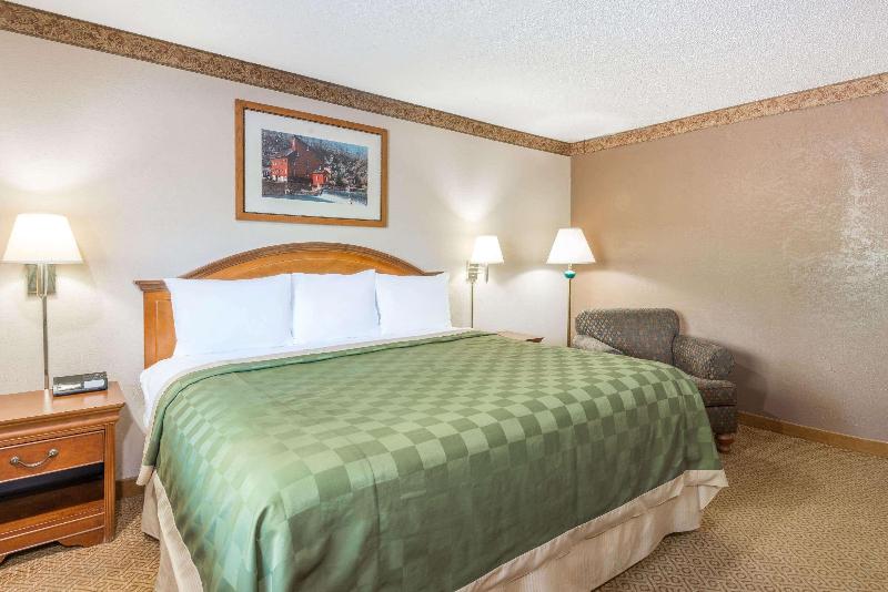 Стандартный Номер Кровать Кинг, Ramada By Wyndham West Atlantic City