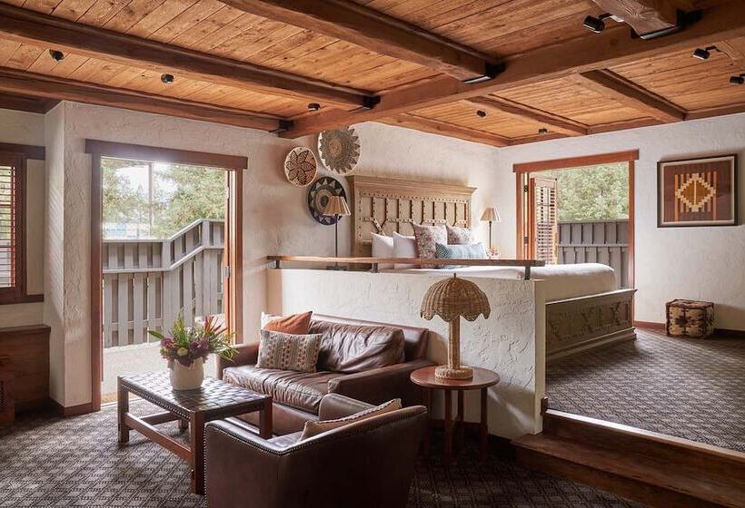 프리미엄 스위트, Rancho Caymus Inn