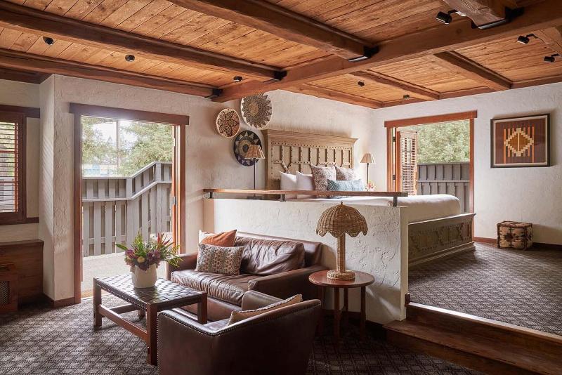 프리미엄 스위트, Rancho Caymus Inn