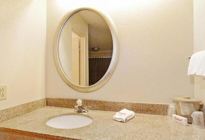 Номер Superior Кровать Кинг, Red Roof Inn Akron