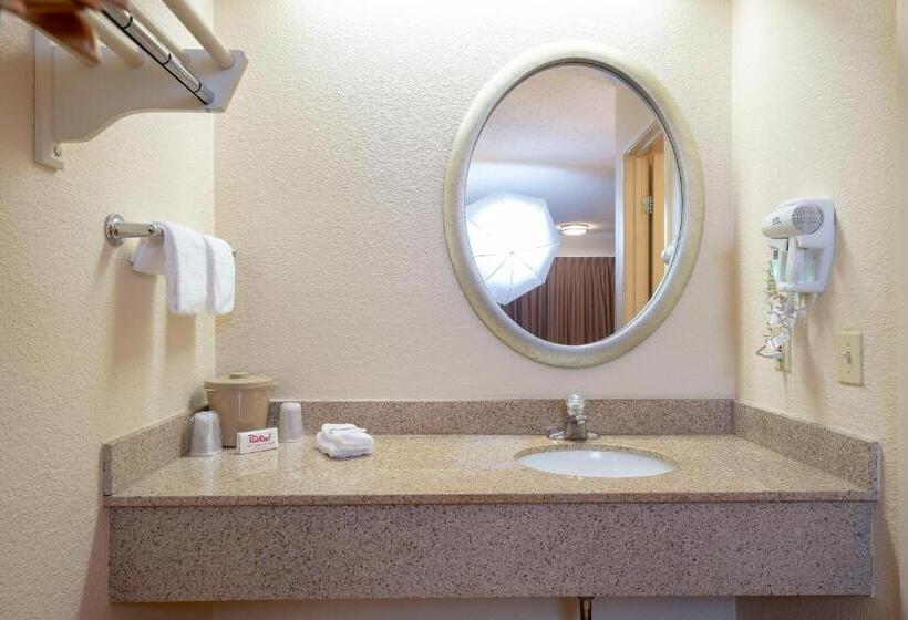 Стандартный Номер Кровать Кинг, Red Roof Inn Detroit   Dearborn Greenfield Village