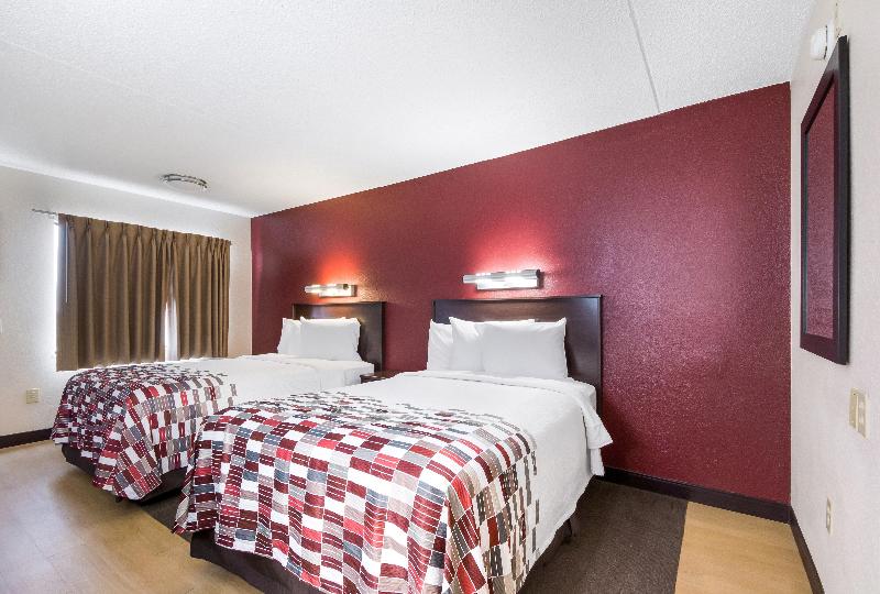 Номер Deluxe, Red Roof Inn Laredo