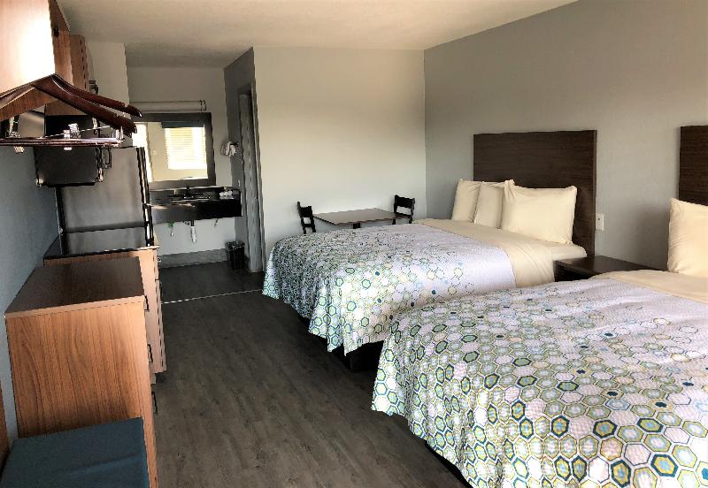 디럭스 룸, Red Roof Inn Parsippany