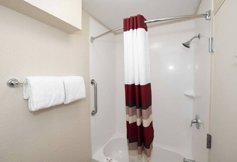 Номер Deluxe, Red Roof Inn Plus+ Jacksonville – Southpoint