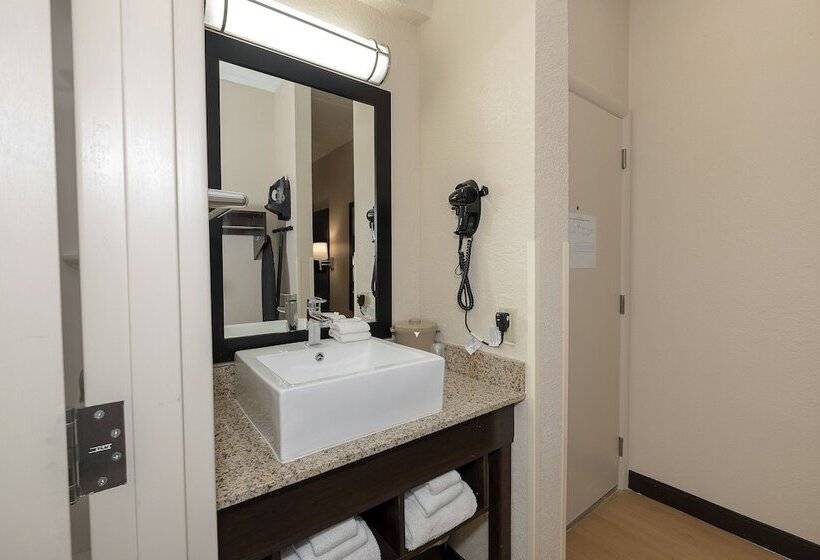 Номер Премиум, Red Roof Inn Plus+ Jacksonville – Southpoint