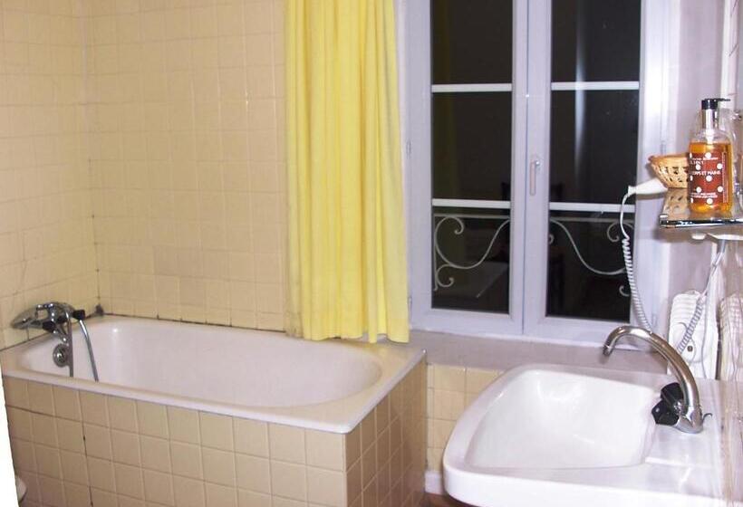 Семейный Номер, La Vieille Auberge