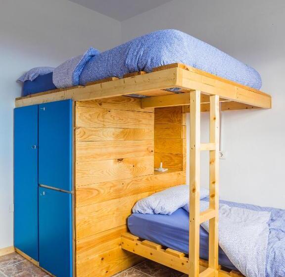 Номер Стандарт Совместная Ванная, Tenerife Climbing House