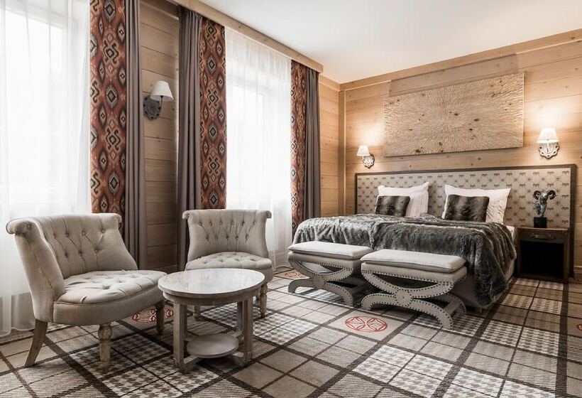高级客房, Aries Hotel & Spa Wisła