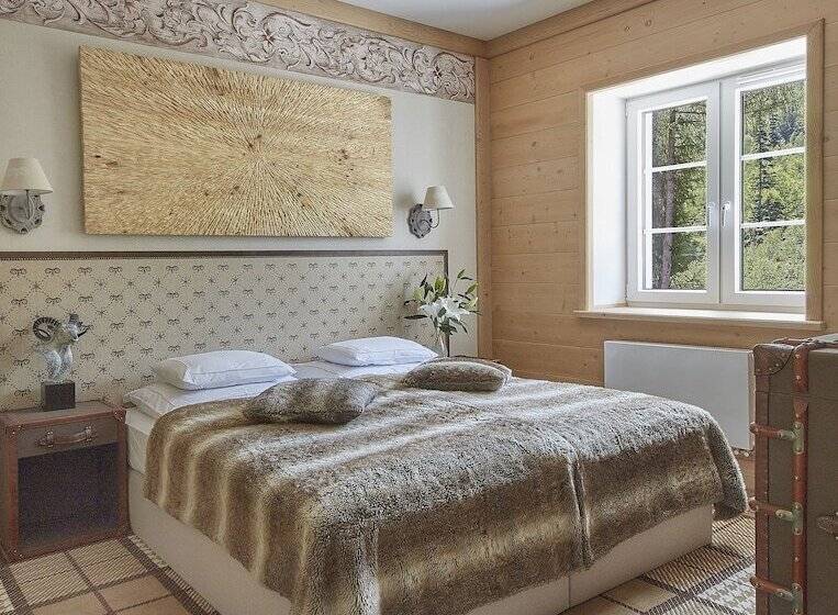 高级客房, Aries Hotel & Spa Wisła