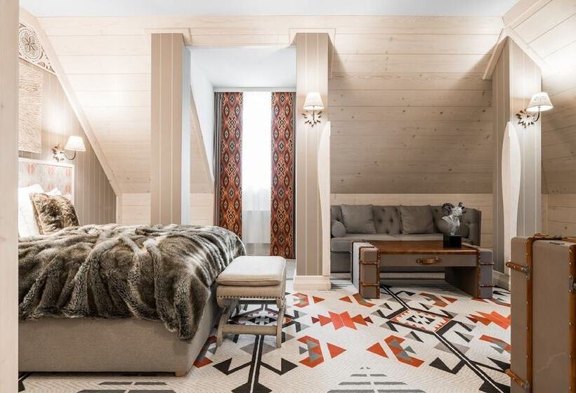 行政房间, Aries Hotel & Spa Wisła