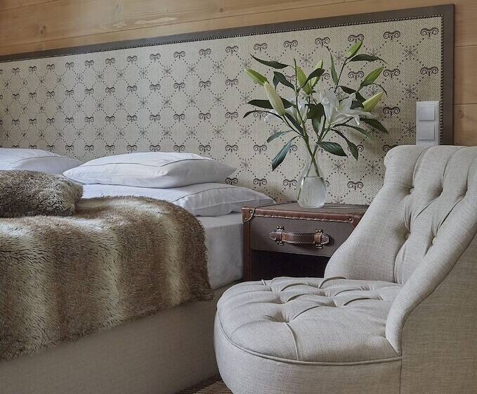 套房, Aries Hotel & Spa Wisła