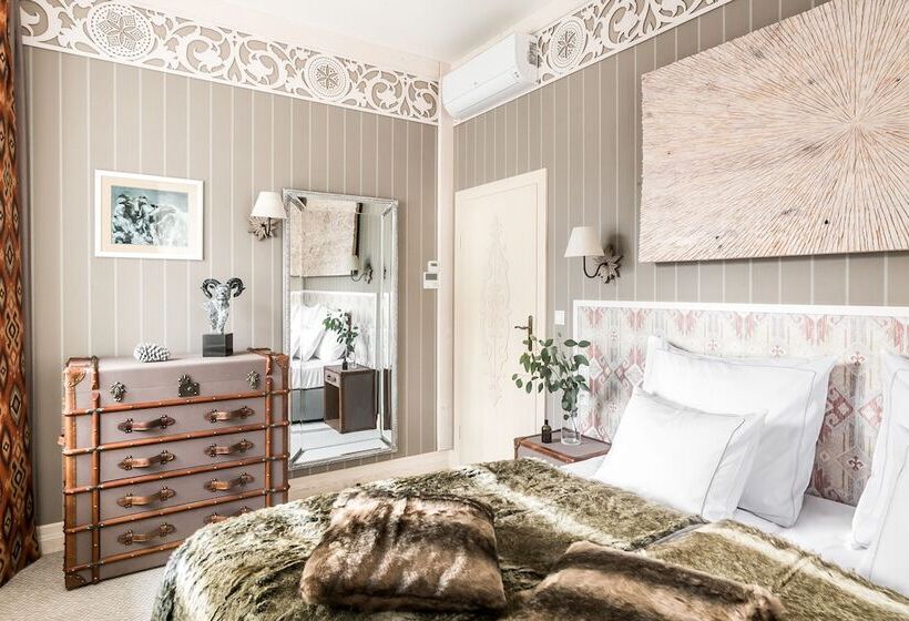 スイート, Aries Hotel & Spa Wisła