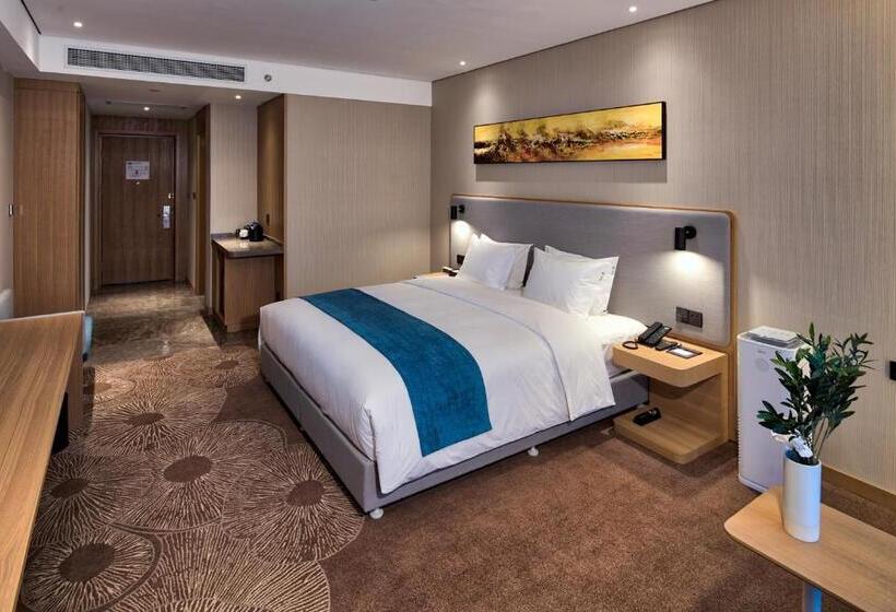 수피리어 룸, Holiday Inn Express Liaocheng Chiping, An Ihg