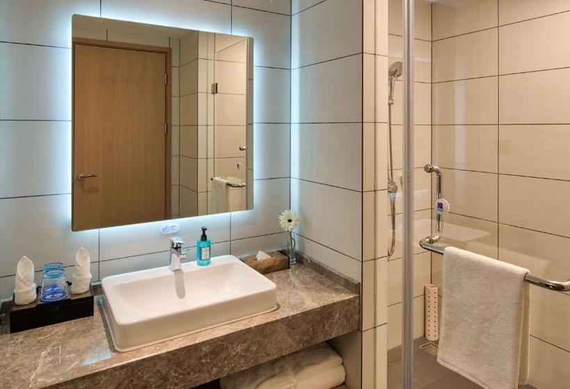 수피리어 룸, Holiday Inn Express Liaocheng Chiping, An Ihg