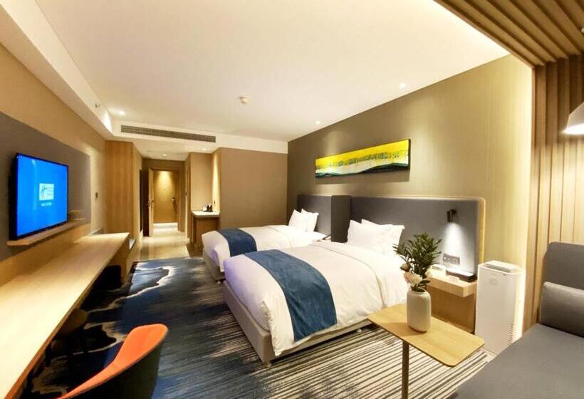 수피리어 룸, Holiday Inn Express Liaocheng Chiping, An Ihg