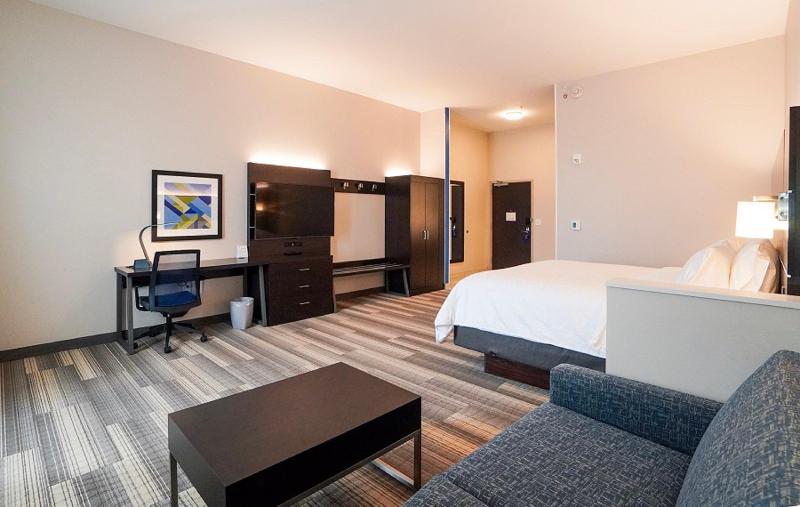 스탠다드 룸, Holiday Inn Express Liaocheng Chiping, An Ihg
