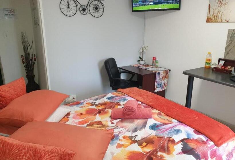 Номер Deluxe, The Haven: Make Our Home Your Home