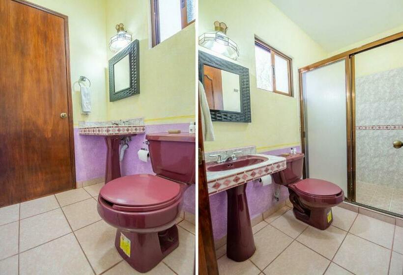 标准间, Quinta Mirador Zacualli