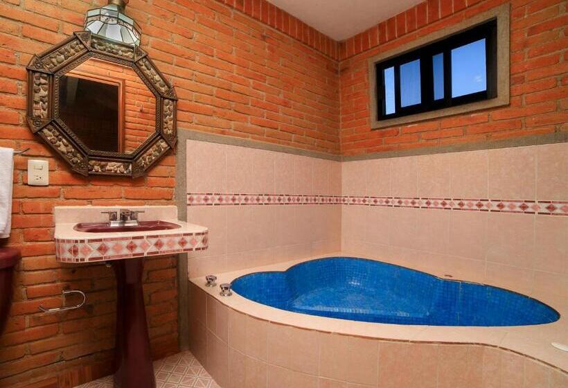 小型套房, Quinta Mirador Zacualli