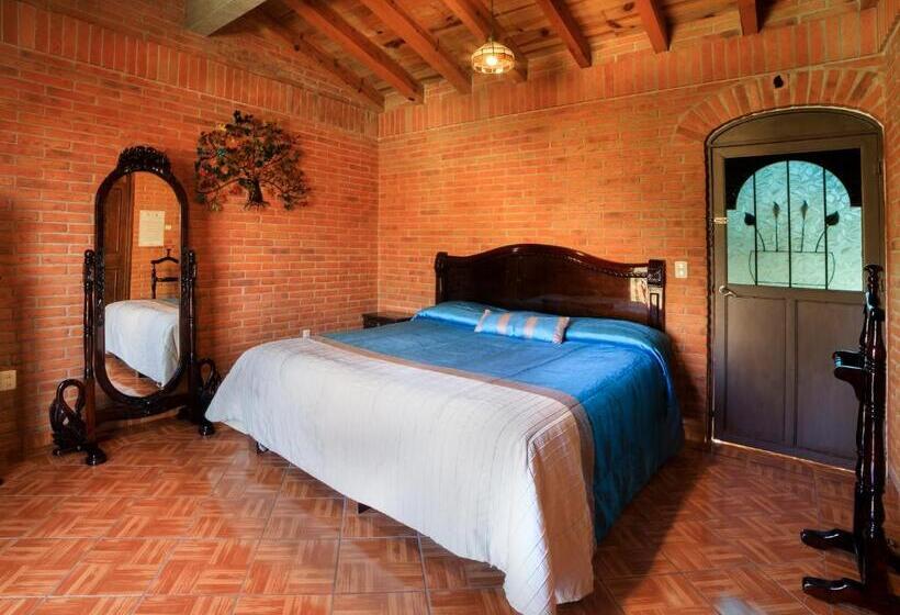 小型套房, Quinta Mirador Zacualli
