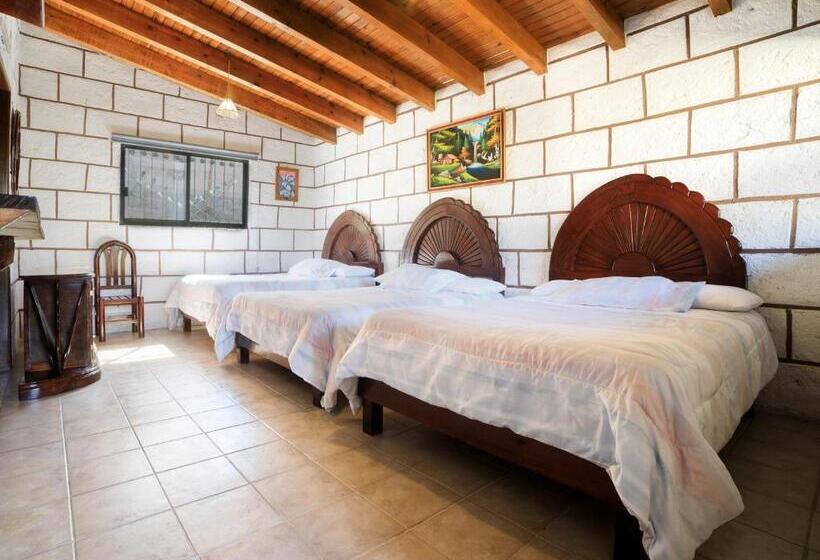家庭洋房, Quinta Mirador Zacualli