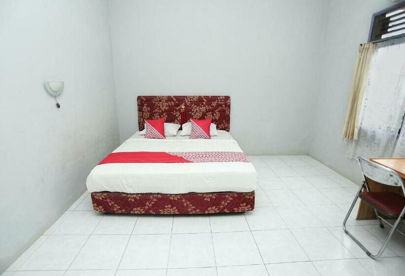 디럭스 룸, Oyo 2872 Garuda Guest House