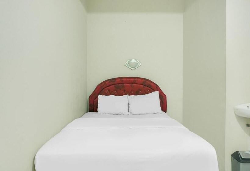 디럭스 룸, Oyo 2872 Garuda Guest House