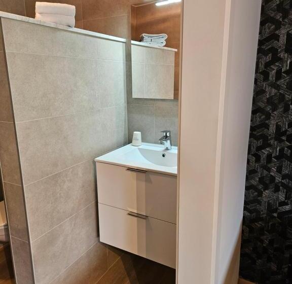 스탠다드 룸 킹사이즈 침대, B&b Hoeve De Brieser