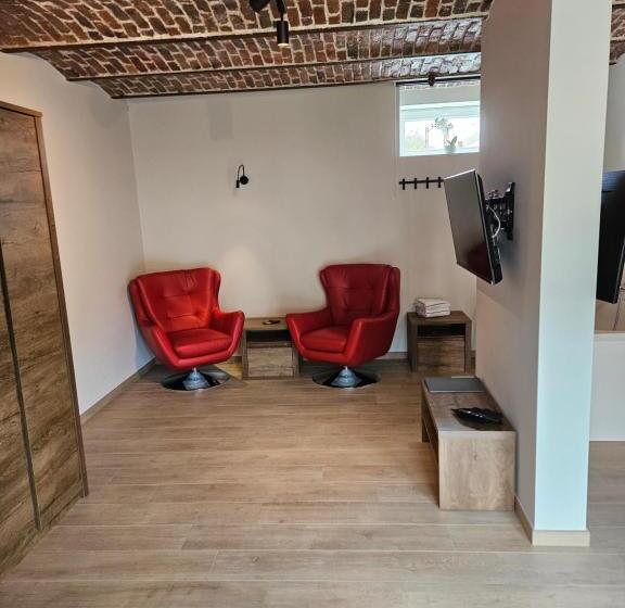 스탠다드 룸 킹사이즈 침대, B&b Hoeve De Brieser