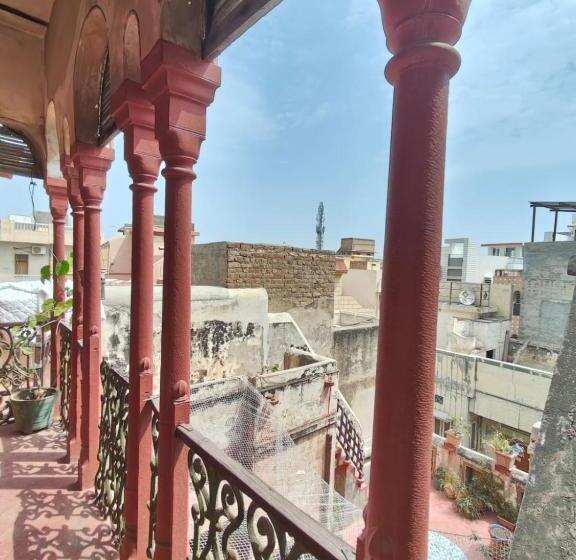 带阳台套房, The Prince Haveli