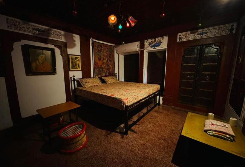 带阳台套房, The Prince Haveli