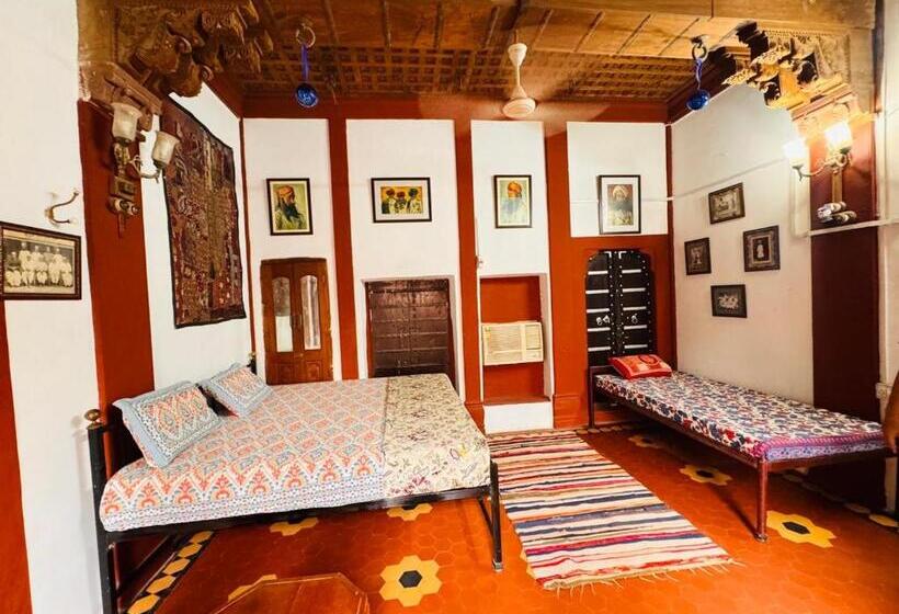 家庭套房, The Prince Haveli
