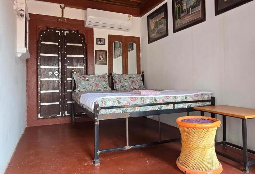 带阳台的豪华间, The Prince Haveli
