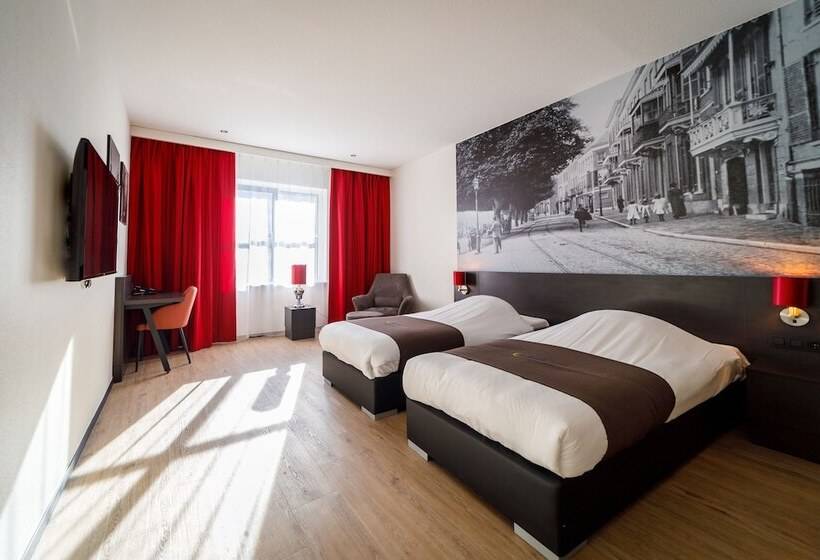豪华房间, Bastion Hotel Arnhem