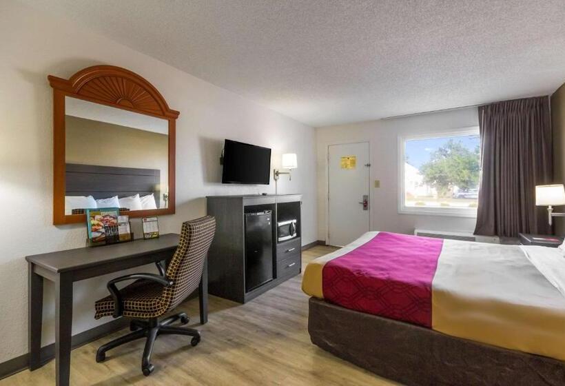 Стандартный Номер Кровать Кинг, Econo Lodge Little Creek