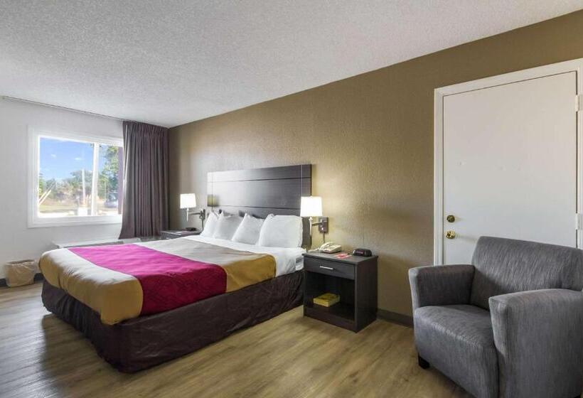 Стандартный Номер Кровать Кинг, Econo Lodge Little Creek