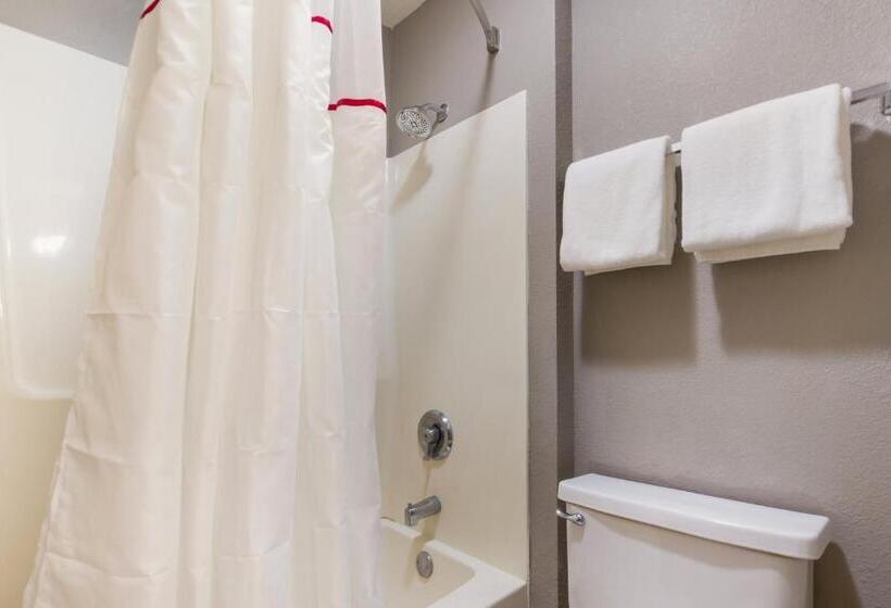 Номер Deluxe Кровать Кинг, Red Roof Inn Lawrenceburg