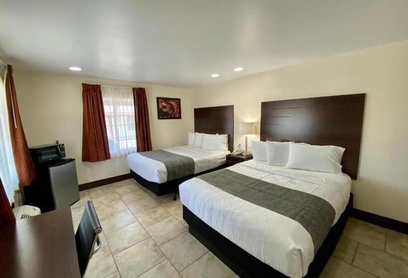 标准间, Roswell Inn