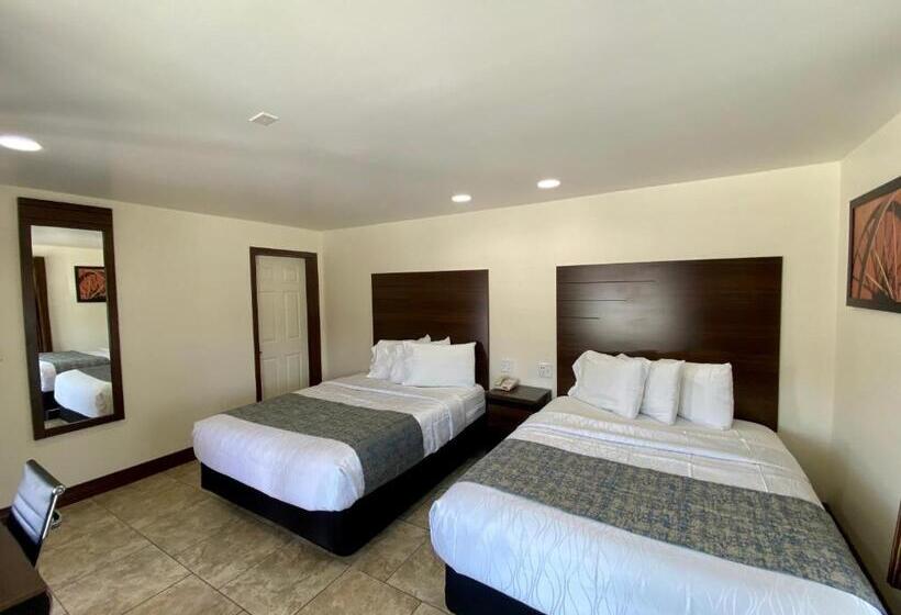 标准间, Roswell Inn
