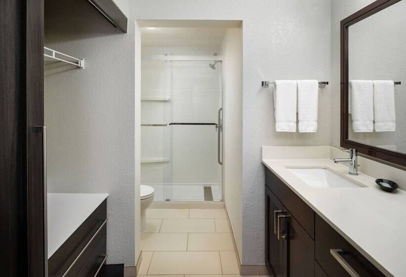 침실 2개 스위트, Residence Inn By Marriott Fort Lauderdale City Of Plantation