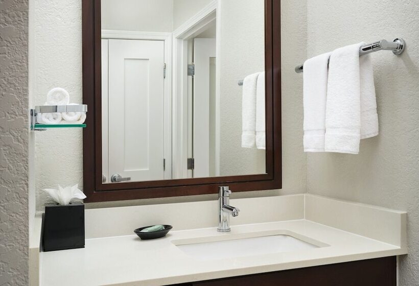 장애인을 위한 스위트, Residence Inn By Marriott Fort Lauderdale City Of Plantation