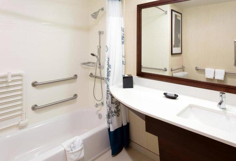 장애인을 위한 스위트, Residence Inn By Marriott Fort Lauderdale City Of Plantation