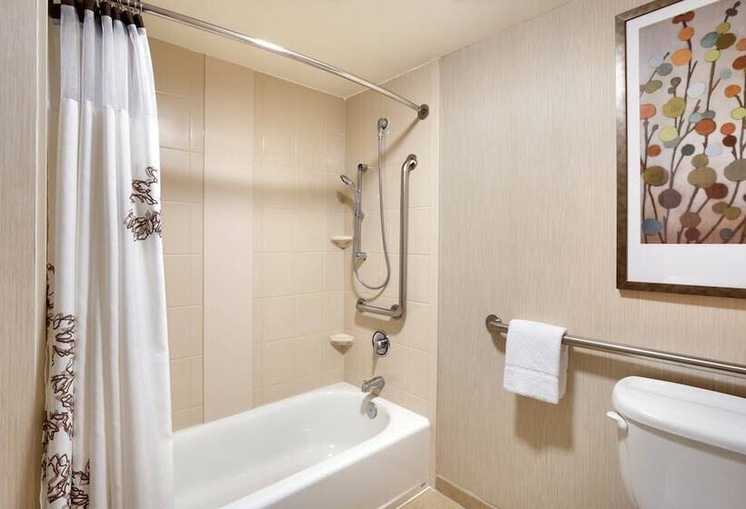 Люкс, Residence Inn Salt Lake City Sandy