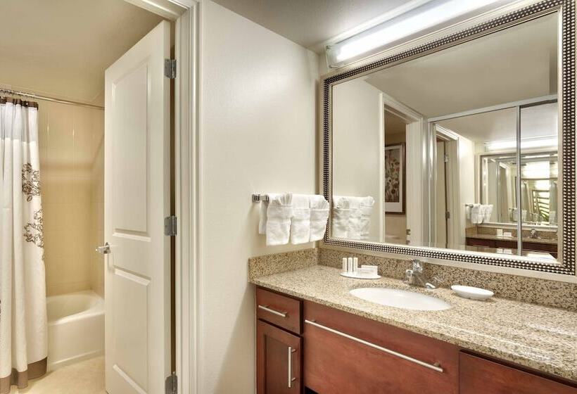 Люкс, Residence Inn Salt Lake City Sandy