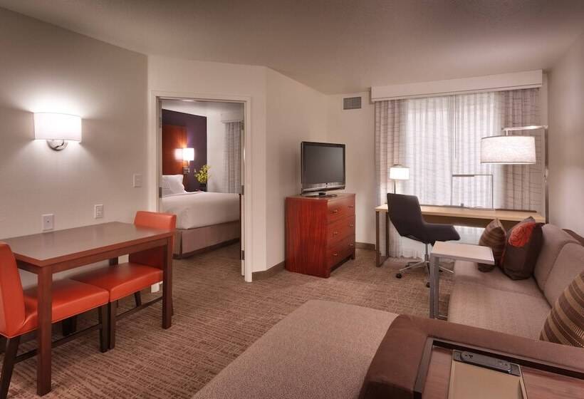 Люкс, Residence Inn Salt Lake City Sandy