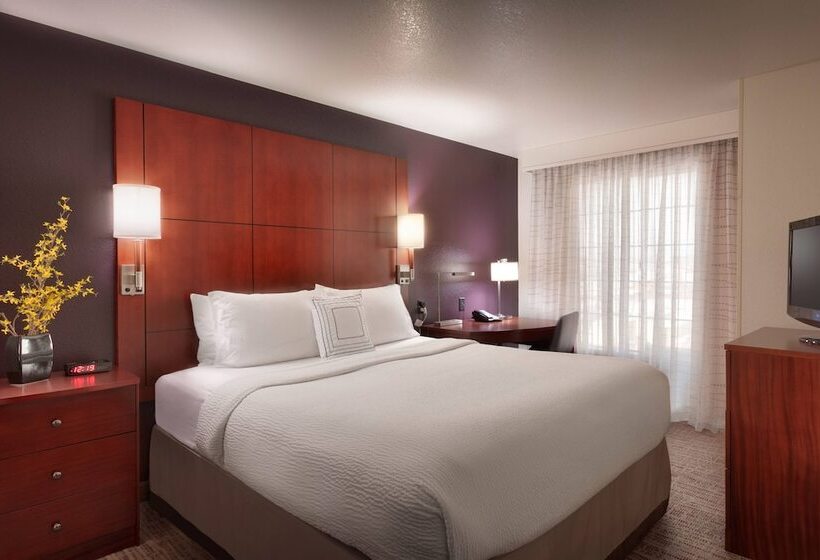 Люкс 2 Спальни, Residence Inn Salt Lake City Sandy