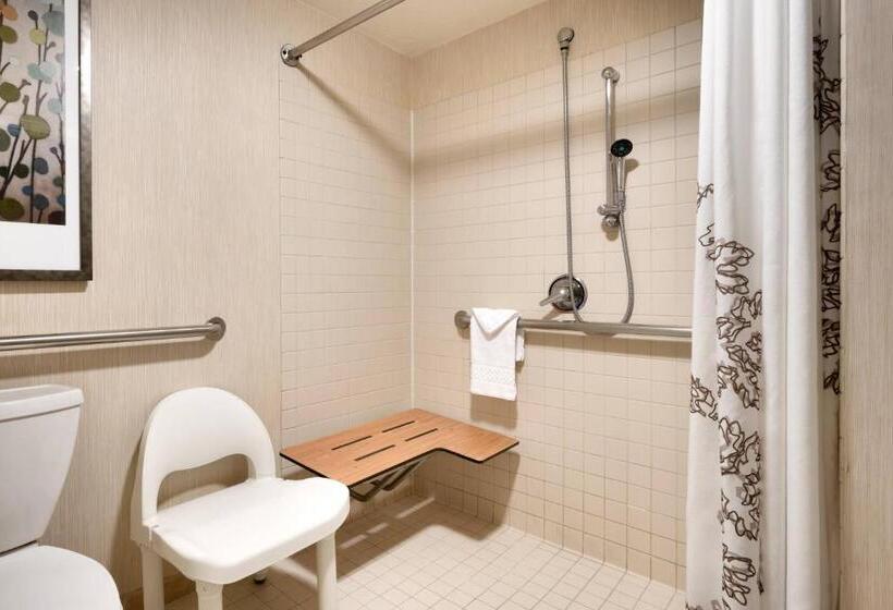 Люкс, Residence Inn Salt Lake City Sandy